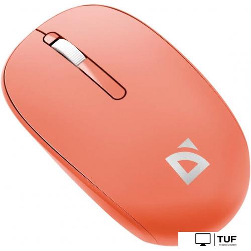 Мышь Defender Smart MM-396 (красный)