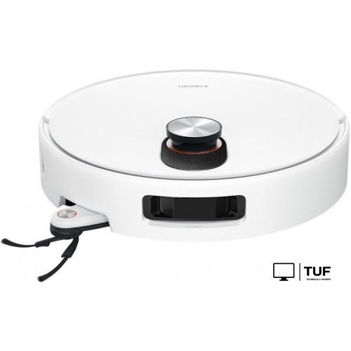 Робот-пылесос Xiaomi Robot Vacuum 5 OV31GL (евровилка, белый)