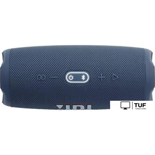 Беспроводная колонка JBL Charge 5 (синий)