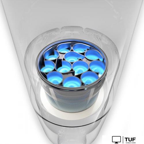 Пылесос Xiaomi Vacuum Cleaner G20 D205 (европейская версия)