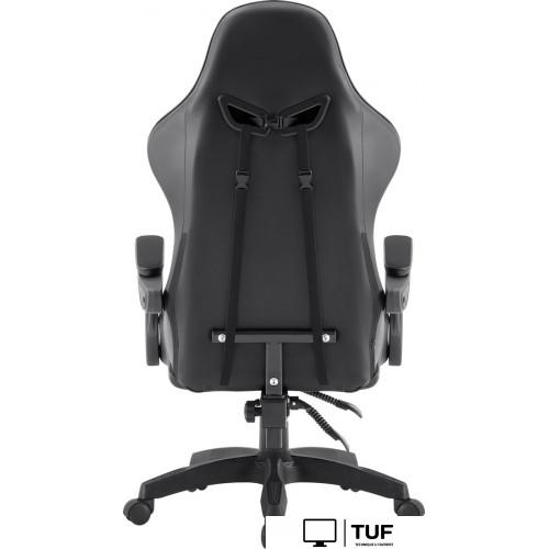 Игровое (геймерское) кресло Defender Okas (черный)