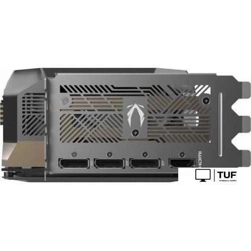 Видеокарта ZOTAC Gaming GeForce RTX 5080 AMP Extreme Infinity ZT-B50800B-10P