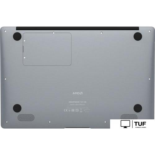 Ноутбук Prestigio Smartbook 141 C6 PSB141C06CHP_DG_CIS