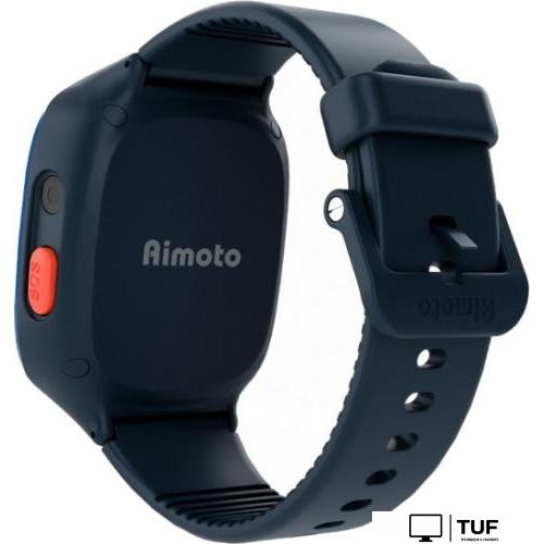 Детские умные часы Aimoto Start 2 (черный)