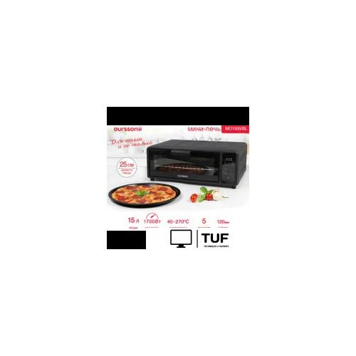 Мини-печь Oursson MO1305/BL