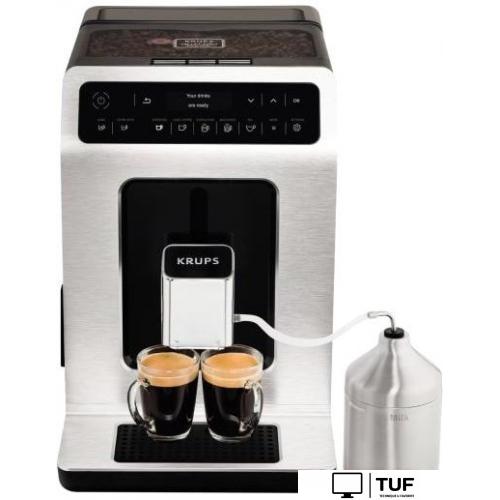 Кофемашина Krups Evidence EA891D