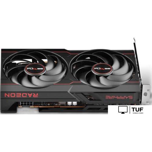 Видеокарта Sapphire Pulse Radeon RX 6600 8GB GDDR6 11310-01-20G