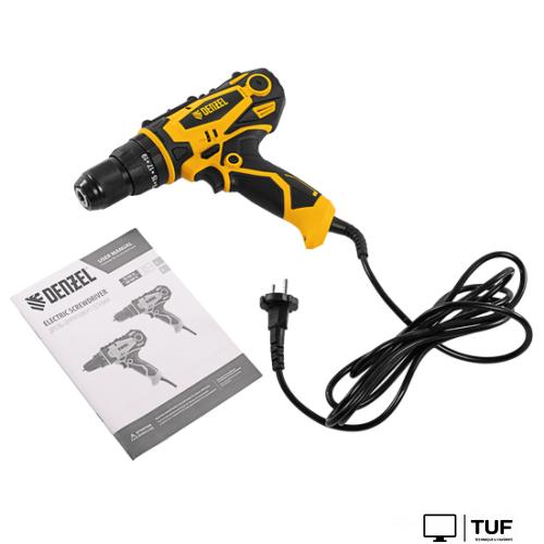 Ударная дрель-шуруповерт Denzel ISD-300-13