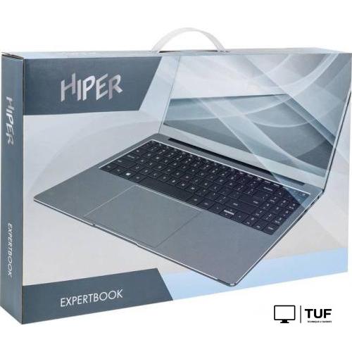Ноутбук Hiper Expertbook MTL1601B1215UDS