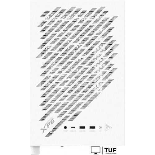 Корпус ADATA XPG Valor Air Nano (белый)