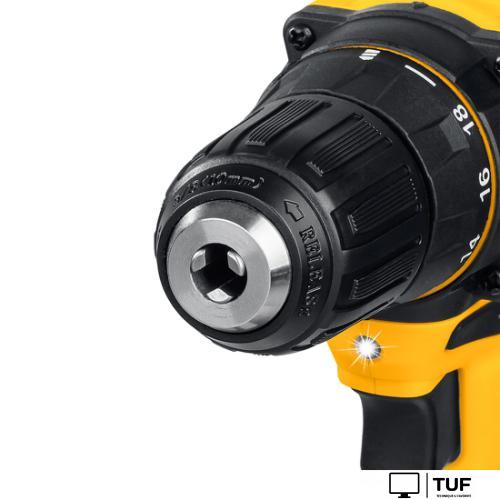 Ударная дрель-шуруповерт Steher CDS-200-2 (с 2-мя АКБ, кейс)