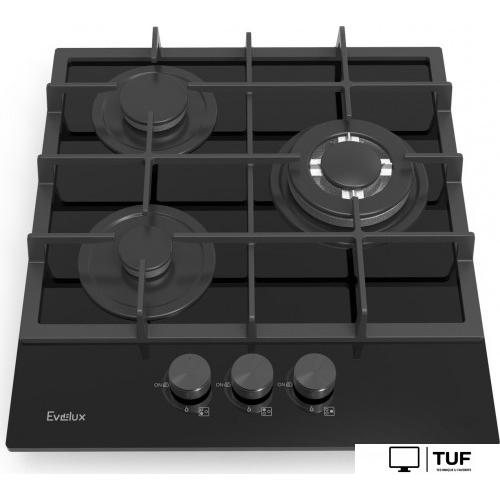 Варочная панель Evelux HEG 425 BG