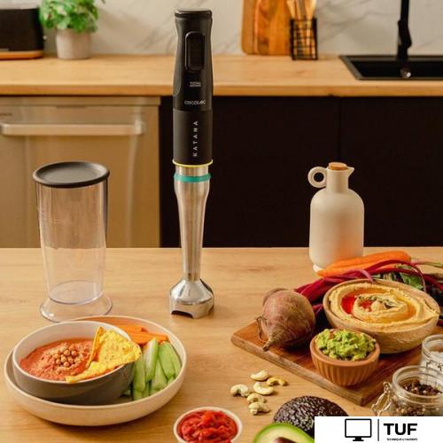 Погружной блендер Cecotec Katana 12 Jar B