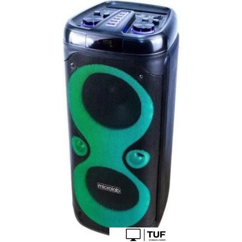 Патибокс Microlab PT800