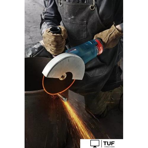 Угловая шлифмашина Bosch GWS 24-180 JZ Professional 06018C2300