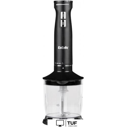 Погружной блендер BBK KBH0813 (черный)