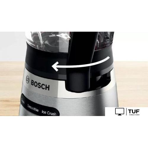 Стационарный блендер Bosch MMB6384M