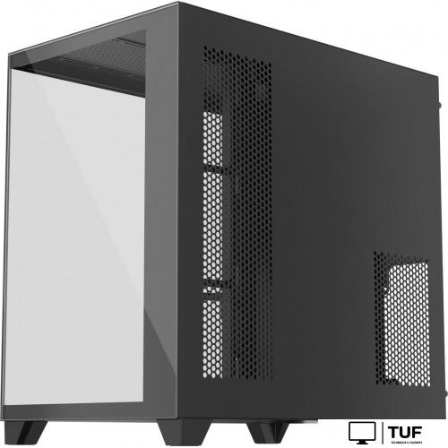 Корпус 1stPlayer MV8-TP MV8-TP-BK-3F7R-1F7 (черный)