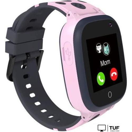 Детские умные часы Canyon Sandy KW-34 (розовый)