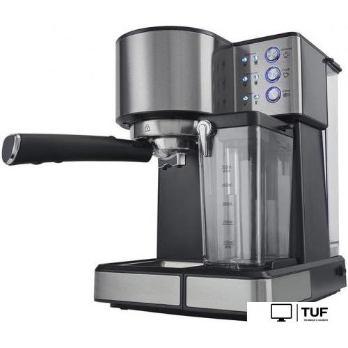 Рожковая кофеварка Polaris PCM 1536E Adore Cappuccino