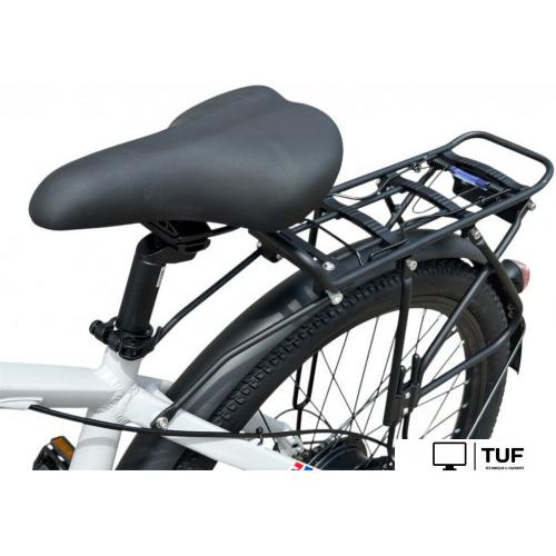 Электровелосипед Smart Balance City 2025 (серый)