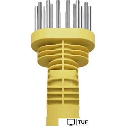 Пароочиститель Polaris PSC 1712C (желтый)