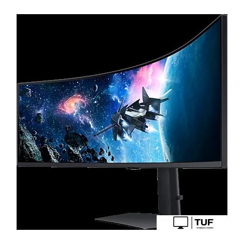 Игровой монитор Samsung Odyssey G9 G95C LS49CG954EIXCI