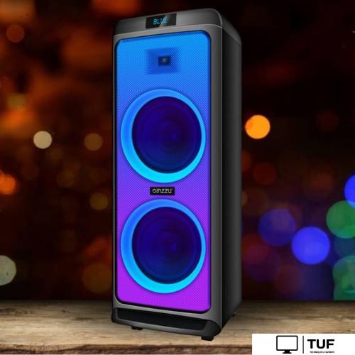 Колонка для вечеринок Ginzzu GM-205