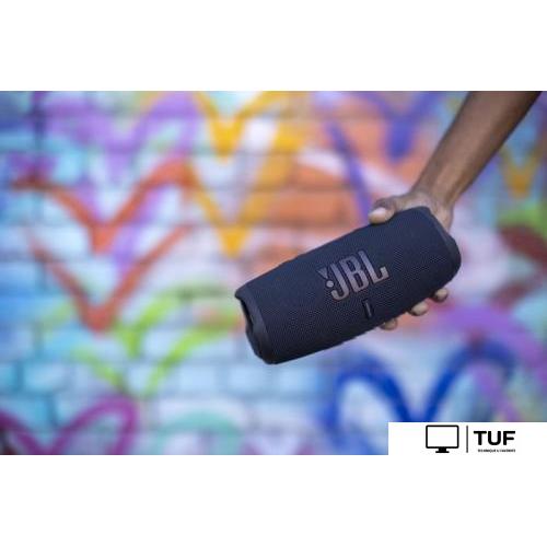 Беспроводная колонка JBL Charge 5 (красный)