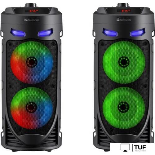 Беспроводная колонка Defender Crashboom