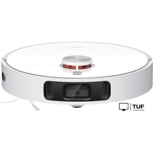 Робот-пылесос Xiaomi Robot Vacuum X10+ B101GL (европейская версия, белый)