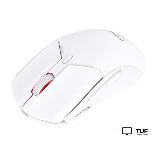 Мышь HyperX Pulsefire Haste 2 Mini (белый)