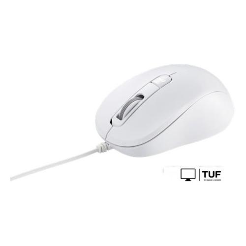 Мышь ASUS MU101C (белый)