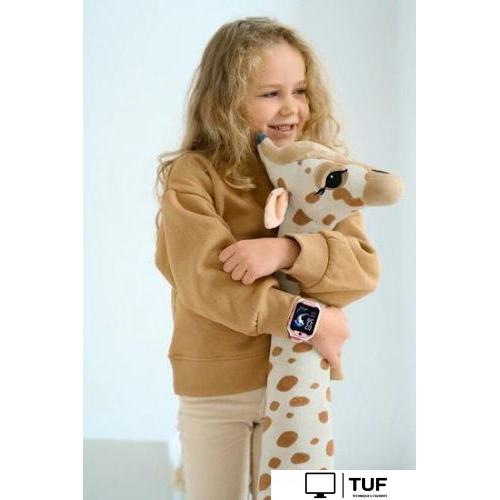 Детские умные часы Canyon Cindy KW-41 (синий/голубой)