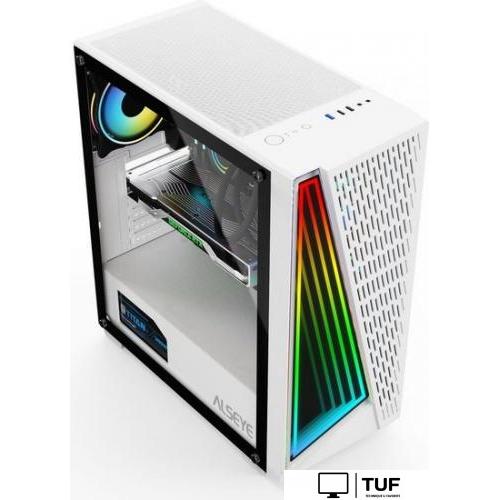 Корпус ALSEYE X3 (белый)