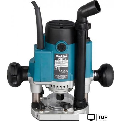 Вертикальный фрезер Makita RP1111CJ (кейс)