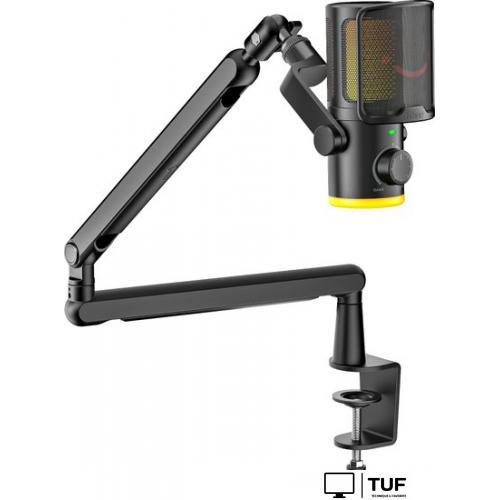 Проводной микрофон FIFINE TAM6 (черный)