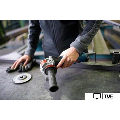 Угловая шлифмашина Bosch GWX 14-125 S Professional 06017D2100