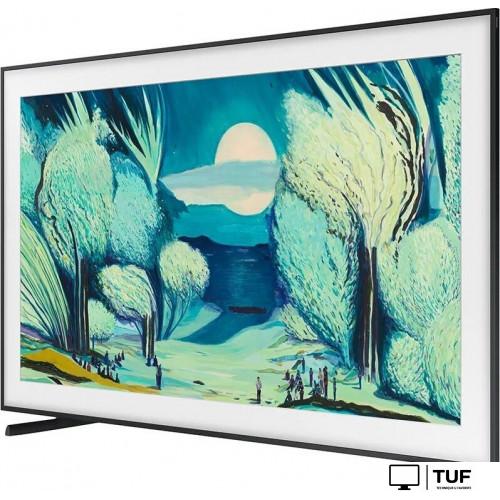 Телевизор Samsung The Frame QLED LS03F QE85LS03FAUXRU