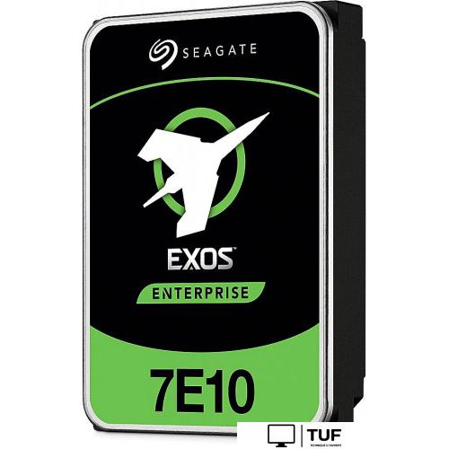 Жесткий диск Seagate Exos 7E10 10TB ST10000NM003B
