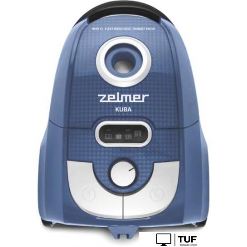 Пылесос Zelmer Kuba ZVC333