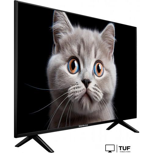 Телевизор Topdevice 65 UHD LED TV (черный)