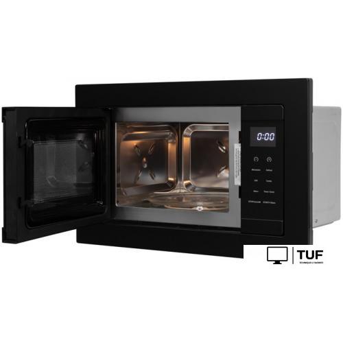 Микроволновая печь ZorG MIO211 S (черный)