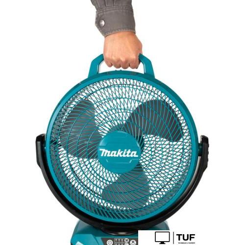 Вентилятор Makita DCF301Z (без АКБ и ЗУ)