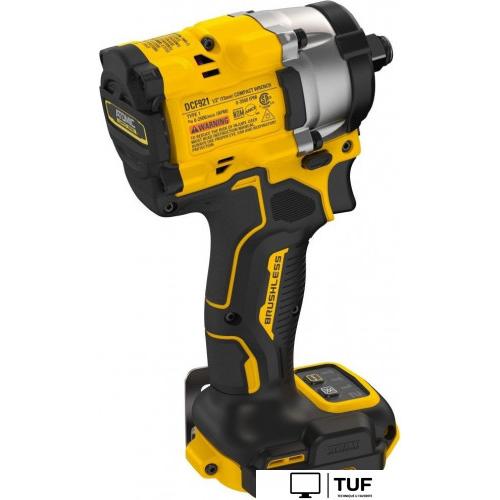 Гайковерт DeWalt DCF921D2T (с 2-мя АКБ, кейс)