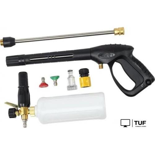 Мойка высокого давления Huter W-5-2600 PRO