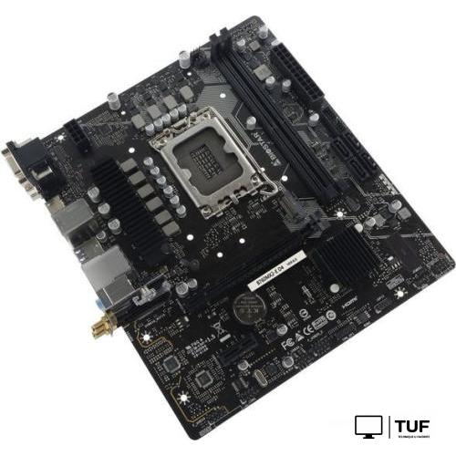 Материнская плата BIOSTAR B760MX2-E D4 Ver. 6.0