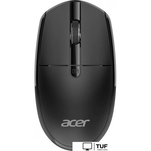 Офисный набор Acer OCC401 (черный)