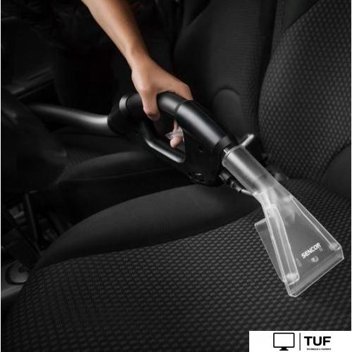 Пылесос Sencor SVC 5001YL