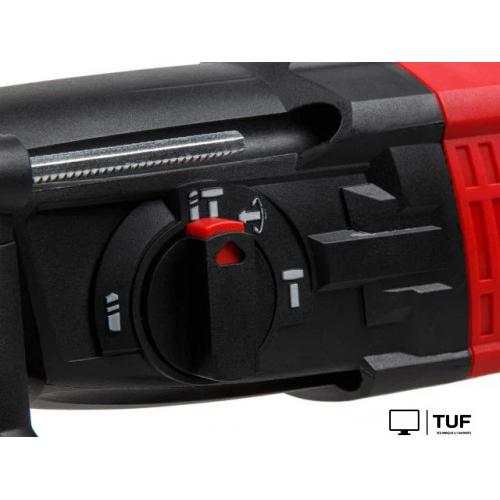 Перфоратор Wortex RH 2621 1333519 (кейс)